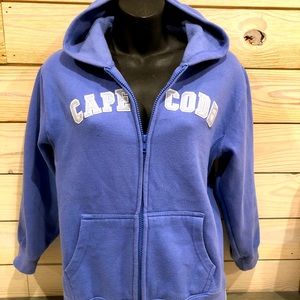 Cape Cod Massachusetts quality sweatshirt